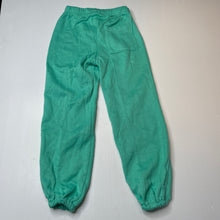 Load image into Gallery viewer, unisex JAVLIN, fleece lined lightweight track pants, Inside leg: 49cm, EUC, size 6,  