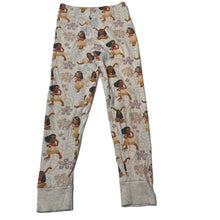 Load image into Gallery viewer, Girls Disney, Moana pyjama pants/bottoms, GUC, size 5,  