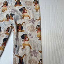 Load image into Gallery viewer, Girls Disney, Moana pyjama pants/bottoms, GUC, size 5,  