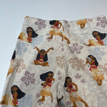 Load image into Gallery viewer, Girls Disney, Moana pyjama pants/bottoms, GUC, size 5,  