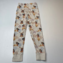 Load image into Gallery viewer, Girls Disney, Moana pyjama pants/bottoms, GUC, size 5,  