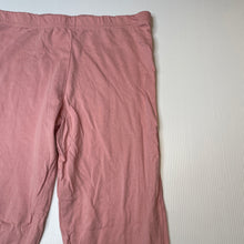 Load image into Gallery viewer, Girls Anko, pink cotton pyjama pants / bottoms, EUC, size 5,  