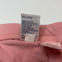 Load image into Gallery viewer, Girls Anko, pink cotton pyjama pants / bottoms, EUC, size 5,  