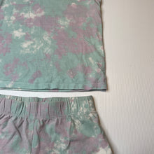 Load image into Gallery viewer, Girls Cotton On, soft feel stretchy pyjamas, FUC, size 7,  