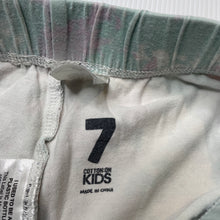 Load image into Gallery viewer, Girls Cotton On, soft feel stretchy pyjamas, FUC, size 7,  