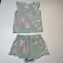 Load image into Gallery viewer, Girls Cotton On, soft feel stretchy pyjamas, FUC, size 7,  