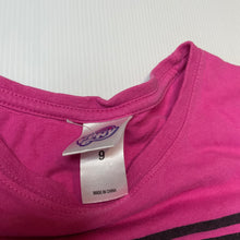 Load image into Gallery viewer, Girls My Little Pony, cotton t-shirt / top, wash fade, FUC, size 9,  