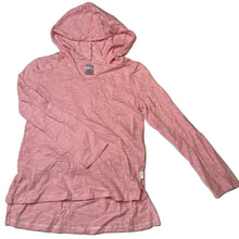 Load image into Gallery viewer, Girls Target, lightewight cotton long sleeve hooded top, EUC, size 10,  