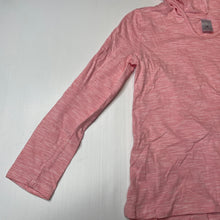 Load image into Gallery viewer, Girls Target, lightewight cotton long sleeve hooded top, EUC, size 10,  