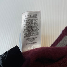Load image into Gallery viewer, Girls Harry Potter, Hogwarts fleece lined sweater / jumper, EUC, size 14,  