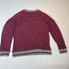 Load image into Gallery viewer, Girls Harry Potter, Hogwarts fleece lined sweater / jumper, EUC, size 14,  