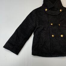 Load image into Gallery viewer, unisex mono.L, lightly wadded soft feel jacket / coat, EUC, size 3,  