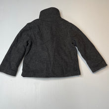 Load image into Gallery viewer, unisex mono.L, lightly wadded soft feel jacket / coat, EUC, size 3,  