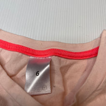 Load image into Gallery viewer, Girls Target, cotton long sleeve top, heart, GUC, size 6,  