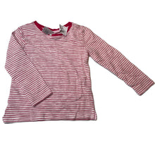 Load image into Gallery viewer, Girls Kids &amp; Co, striped cotton long sleeve top, NEW, size 4,  