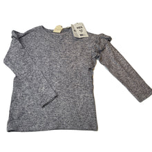 Load image into Gallery viewer, Girls Cotton On, soft feel stretchy knit top, NEW, size 7,  