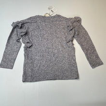 Load image into Gallery viewer, Girls Cotton On, soft feel stretchy knit top, NEW, size 7,  
