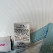 Load image into Gallery viewer, Girls LOL Surprise, cotton t-shirt / top, wash fade, FUC, size 8,  