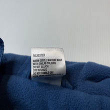 Load image into Gallery viewer, Boys H&amp;T, fleece lined hooded jacket / coat, EUC, size 2,  