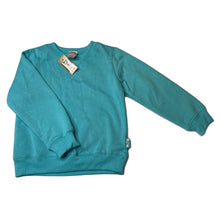 Load image into Gallery viewer, Girls B&amp;L, fleece lined sweater / jumper, NEW, size 5,  