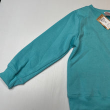 Load image into Gallery viewer, Girls B&amp;L, fleece lined sweater / jumper, NEW, size 5,  