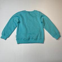 Load image into Gallery viewer, Girls B&amp;L, fleece lined sweater / jumper, NEW, size 5,  