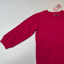 Load image into Gallery viewer, Girls Target, fleece lined sweater / jumper, NEW, size 4,  