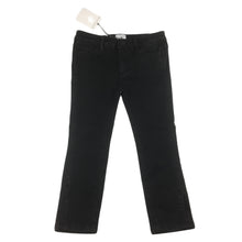 Load image into Gallery viewer, Witchery stretch straight leg, cropped jeans, adjustable waist, size 5, BNWT