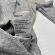 Load image into Gallery viewer, Girls Anko, grey cotton long sleeve tee / top, NEW, size 5,  
