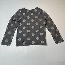 Load image into Gallery viewer, Girls Next, lightweight long sleeve top, FUC, size 5-6,  