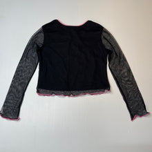 Load image into Gallery viewer, Girls Shock Resistant, vintage lightweight long sleeve top, FUC, size 10,  