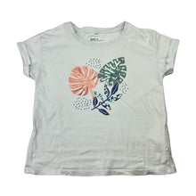 Load image into Gallery viewer, Girls Anko, embellished cotton t-shirt / top, FUC, size 9,  