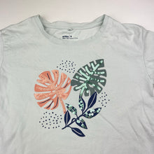 Load image into Gallery viewer, Girls Anko, embellished cotton t-shirt / top, FUC, size 9,  
