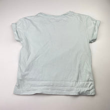 Load image into Gallery viewer, Girls Anko, embellished cotton t-shirt / top, FUC, size 9,  