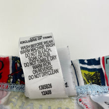 Load image into Gallery viewer, unisex Dr Seuss, The Grinch cotton pyjama shorts, FUC, size 6,  