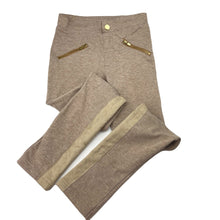 Load image into Gallery viewer, Girls H&amp;M, stretchy pants, elaticated, Inside leg: 52cm, FUC, size 8,  