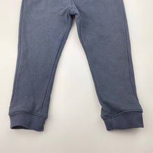 Load image into Gallery viewer, Boys Target, fleece lined track pants, elasticated, Inside leg: 32cm, GUC, size 2,  