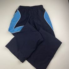 Load image into Gallery viewer, unisex PUMA, lightweight track pants, elasticated, Inside leg: 57.5cm, GUC, size 10,  