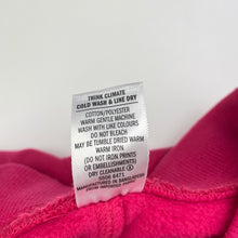 Load image into Gallery viewer, Girls Target, fleece lined track pants, elasticated, Inside leg: 54cm, FUC, size 6,  