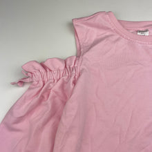 Load image into Gallery viewer, Girls Clothing &amp; Co, open-shoulder lightweight sweater / top, EUC, size 10,  