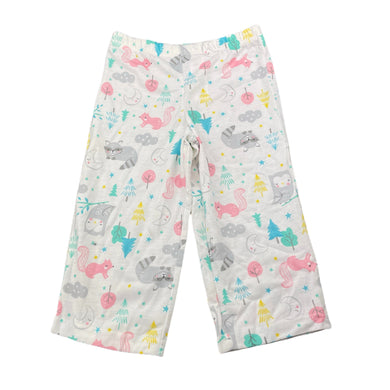 Girls Carters, lightweight pyjama pants / bottoms, EUC, size 2,  