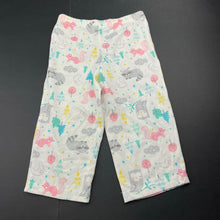 Load image into Gallery viewer, Girls Carters, lightweight pyjama pants / bottoms, EUC, size 2,  