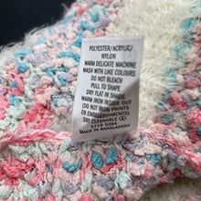 Load image into Gallery viewer, Girls Target, fluffy stretchy sweater / jumper, GUC, size 7,  