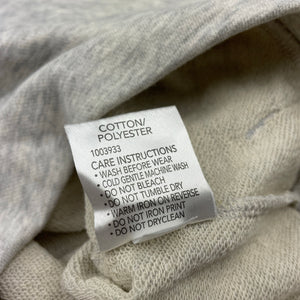 Girls B Collection, grey sleeveless hoodie sweater, NEW, size 3,  