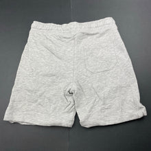 Load image into Gallery viewer, Boys Blue Zoo, grey fleece lined shorts, elasticated, EUC, size 3-4,  