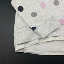 Load image into Gallery viewer, Girls Eve's Sister, spotted sweater / jumper, EUC, size 10,  