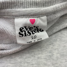 Load image into Gallery viewer, Girls Eve's Sister, spotted sweater / jumper, EUC, size 10,  