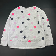 Load image into Gallery viewer, Girls Eve's Sister, spotted sweater / jumper, EUC, size 10,  
