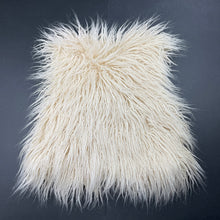 Load image into Gallery viewer, Girls I Love Gorgeous, faux fur vest, light marks lining, FUC, size 6-7,  