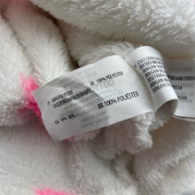 Load image into Gallery viewer, Girls Cotton On, fleece dressing gown / bath robe, FUC, size 1-2,  